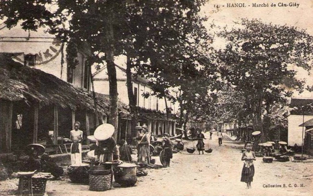 Hà Nội Xưa